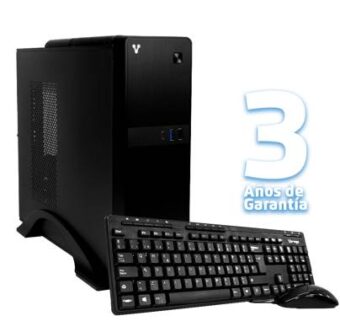 Pcs de Escritorio VORAGO SB5 I3 12100-TR-13 512GB SSD, SATA III