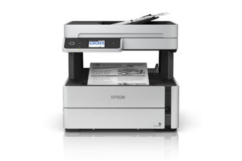 Multifuncional Monocromático EPSON EcoTank® M EPSON C11CG92301 251 hojas