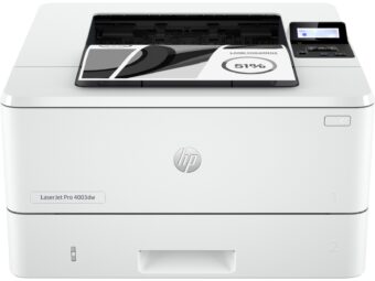 Impresora  HP LaserJet Pro M4003DW 2Z610A 80000 páginas por mes