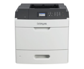 Impresora Láser LEXMARK MS812dn 40G0310 550 hojas