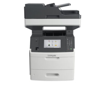 Impresora Multifuncional LEXMARK MX710dhe 24T7310 275000 páginas por mes