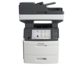 Impresora Multifuncional LEXMARK MX711dhe 24T7320 300000 páginas por mes