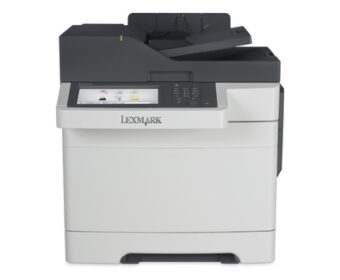 Impresora Multifuncional LEXMARK CX510dhe 28E0615 85000 páginas por mes