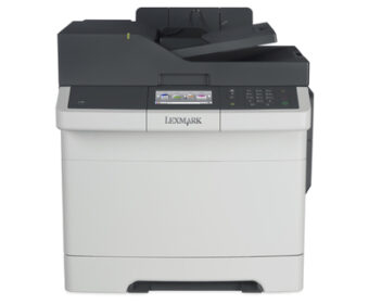 Impresora Multifuncional LEXMARK CX417DE 28DC550 75000 páginas por mes