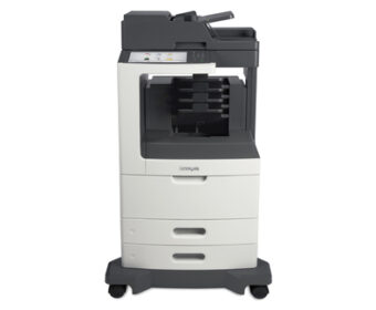 Impresora Lexmark LEXMARK MX812dme 24T7434 2300 hojas