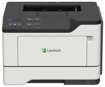 Impresora láser monocromática LEXMARK  MS321dn 36S0100 50000 páginas por mes