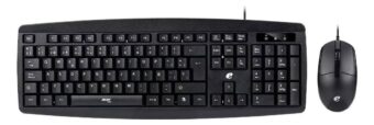 Kids para Teclado y Mouse ACER EAK030 KIT MOUSE Y TECLADO ACER EAK030 SP Negro