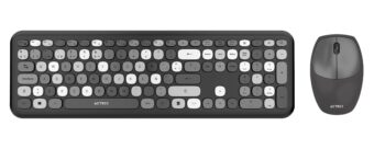 Kit de teclado y mouse ACTECK MK475  AC-935166