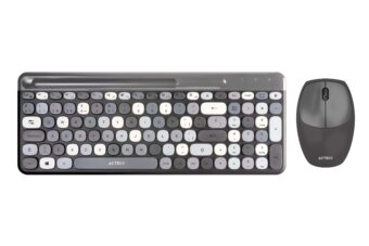 Kit de teclado y mouse ACTECK MK470  AC-935180