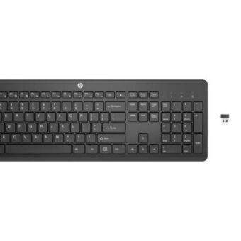 Kits para Teclado y Mouse HP HP 235 1Y4D0UT#ABM 10 m