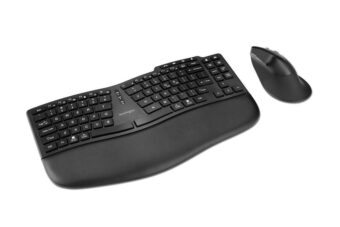 Kits de Teclados y Mouse KENSINGTON KM675 K75492ES Negro