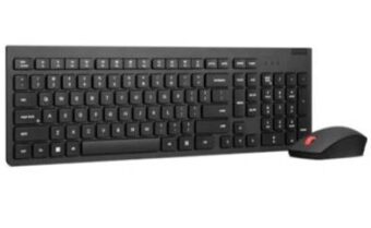 Kit de Teclado y Mouse LENOVO Lenovo Essentials Gen2 4X31N50731 Negro