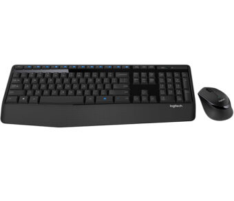 Kit de Teclado y Mouse LOGITECH MK345 920-007820 10 m