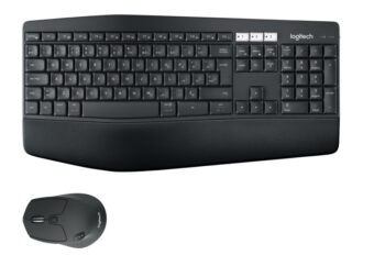 Kit de Teclado y Mouse LOGITECH MK850 920-008659 10 m