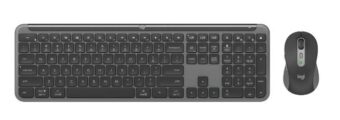 Kit de Teclado y mouse  LOGITECH 920-012473