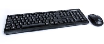 Kit de Teclado y Mouse Naceb Technology - NA-426 Negro