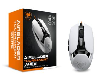 Mouse Cougar 3M487WONW.0001 6 botones