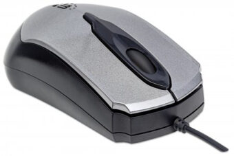 Mouse MANHATTAN 179423 Gris