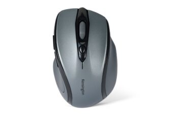 Mouse inalámbrico de tamaño medio KENSINGTON K72423AMA Gris/Negro