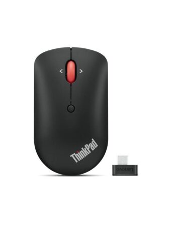 mouse LENOVO 4Y51D20849 Negro