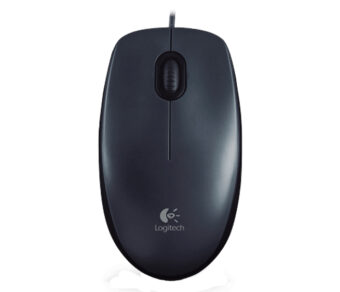 Mouse LOGITECH M90 910-004053 Negro