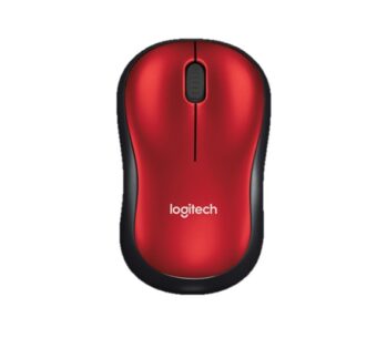 Mouse LOGITECH M185 910-003635 3 botones