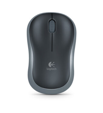 Mouse LOGITECH M185 910-002225 2 botones