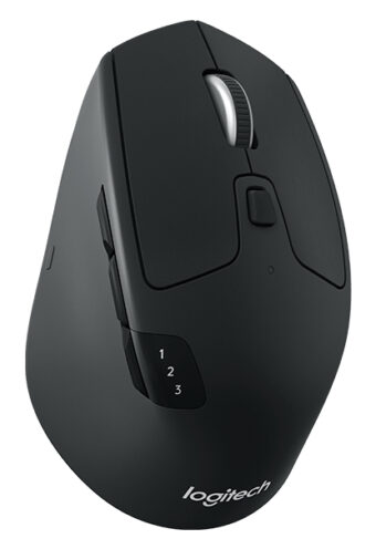 Mouse LOGITECH  M720 TRIATHLON 910-004790 Negro