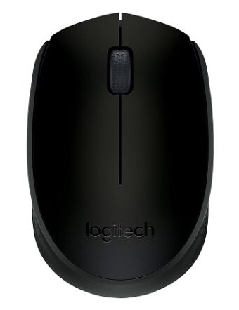 Mouse LOGITECH M170 910-004940 3 botones