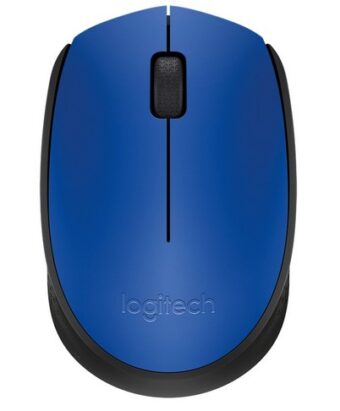 Mouse LOGITECH M170 910-004800 3 botones