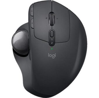 Mouse LOGITECH MX ERGO 910-005177 Negro