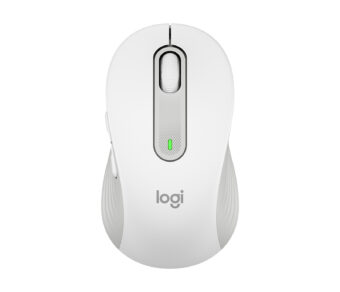 Mouse  LOGITECH M650 910-006252 Blanco