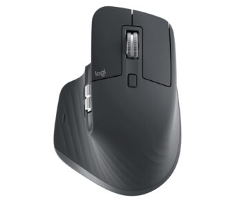 Mouse  LOGITECH MX MASTER 3S 910-006561 Grafito