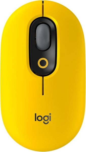 Mouse LOGITECH Logitech POP MOUSE 910-006549 4 botones