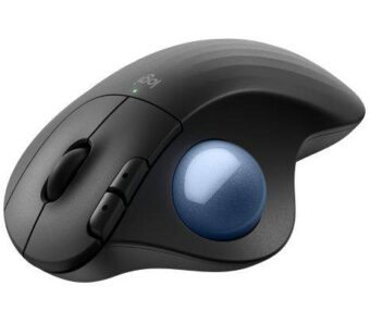 Mouse LOGITECH M575S 910-007031 Negro