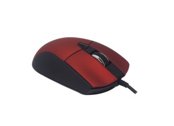 Mouse Naceb Technology NA-0115R 6 botones