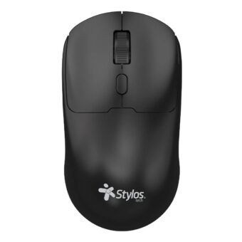 Mouse Stylos STPMOI7B 4 botones