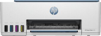 Multifuncional HP Smart Tank 525 1F3W3A 3,000 páginas por mes