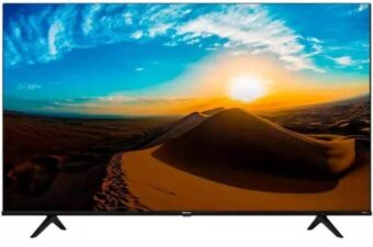 Television Hisense 43A6N 43 pulgadas