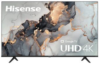 Television Hisense 50A6N 50 pulgadas