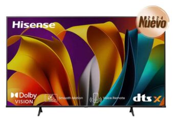 Television Hisense 55A6NV 55 pulgadas