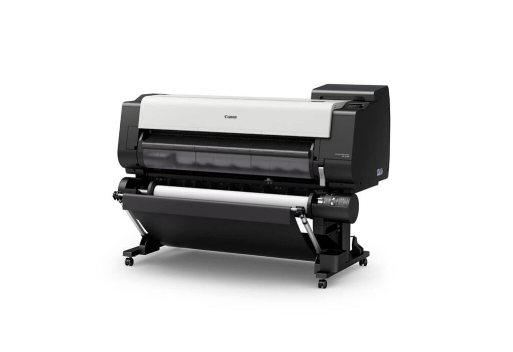 Plotter CANON TX-4100 4602C016AA – Sonrobots