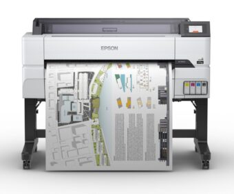 Plotters EPSON SCT5475SR 4