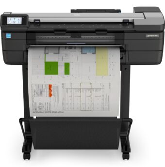 Plotter HP T830 F9A28D