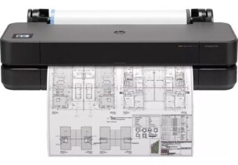 Plotter HP DESIGNJET T250 24IN  5HB06A 512 MB