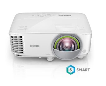 Proyector  BENQ EW800ST 9H.JLX77.14L 3300 lúmenes ANSI