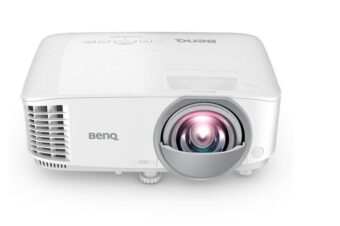 Proyector  BENQ MX825STH 9H.JMV77.13L 3500 lúmenes ANSI