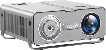 Proyector  YABER Pro U10 250 lúmenes ANSI