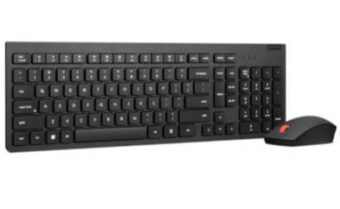 Kits para Teclado y Mouse LENOVO Lenovo Essentials Gen2 4X31N50731 Negro