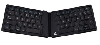 Teclado Plegable Bluetooth ACTECK  MK210 K-Wallet AC-923231 Negro